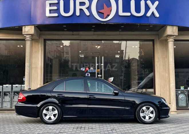 Mercedes E 320 2004, 287,000 km - 3.2 l - Bakı