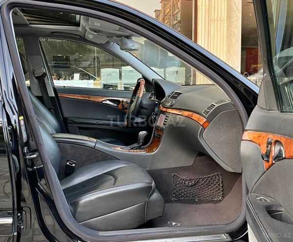 Mercedes E 320 2004, 287,000 km - 3.2 l - Bakı