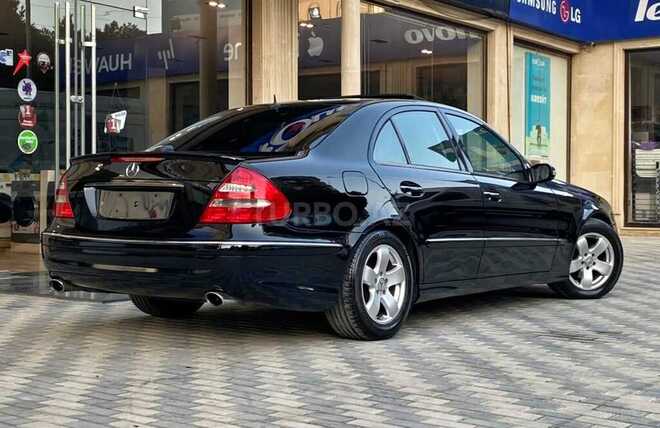 Mercedes E 320 2004, 287,000 km - 3.2 l - Bakı