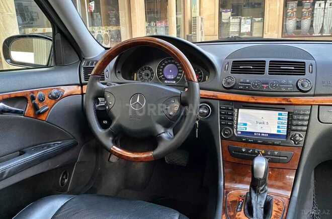 Mercedes E 320 2004, 287,000 km - 3.2 l - Bakı