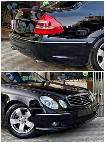 Mercedes E 320 2004, 287,000 km - 3.2 l - Bakı