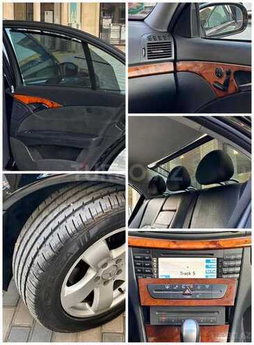 Mercedes E 320 2004, 287,000 km - 3.2 l - Bakı
