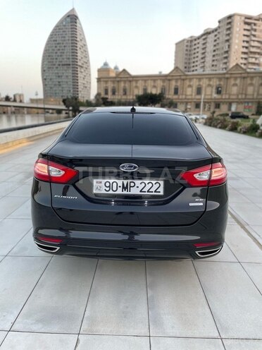 Ford Fusion 2014, 96,000 km - 2.0 l - Bakı