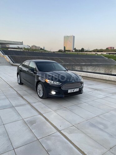 Ford Fusion 2014, 96,000 km - 2.0 l - Bakı