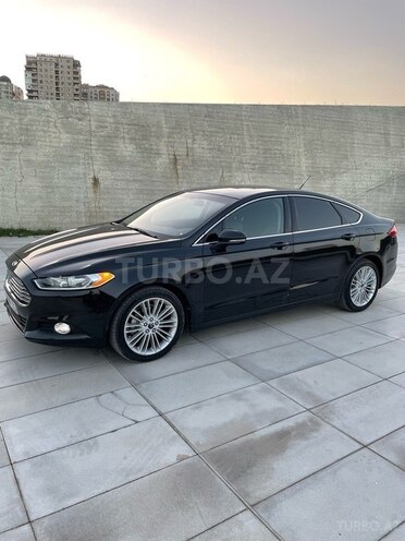Ford Fusion 2014, 96,000 km - 2.0 l - Bakı