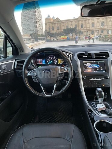 Ford Fusion 2014, 96,000 km - 2.0 l - Bakı