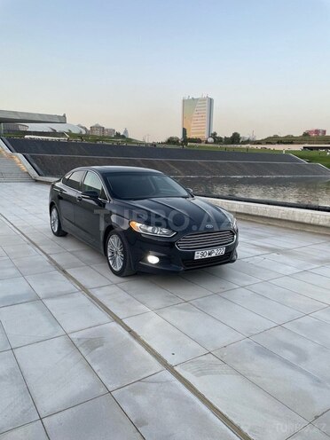 Ford Fusion 2014, 96,000 km - 2.0 l - Bakı