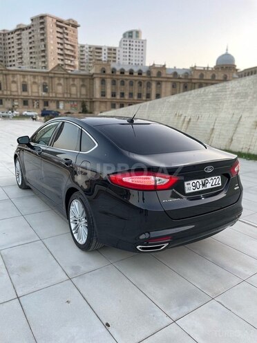 Ford Fusion 2014, 96,000 km - 2.0 l - Bakı