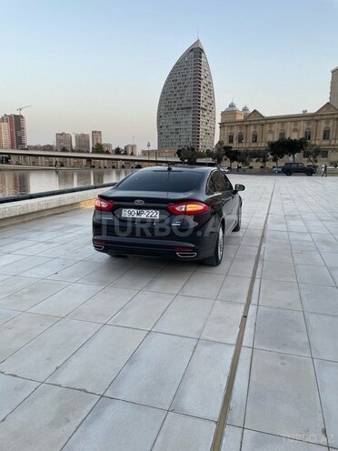 Ford Fusion 2014, 96,000 km - 2.0 l - Bakı