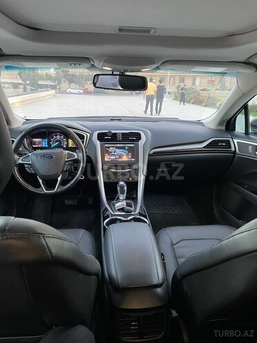Ford Fusion 2014, 96,000 km - 2.0 l - Bakı