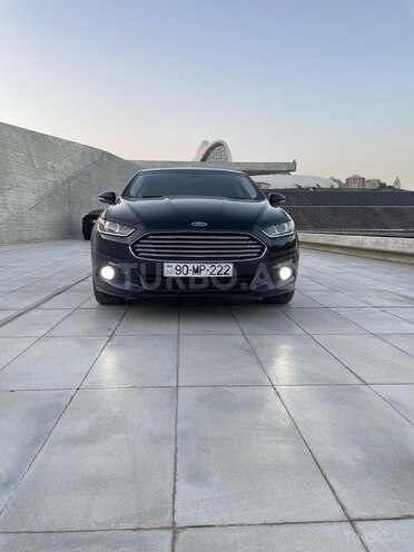 Ford Fusion 2014, 96,000 km - 2.0 l - Bakı