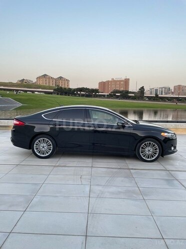 Ford Fusion 2014, 96,000 km - 2.0 l - Bakı