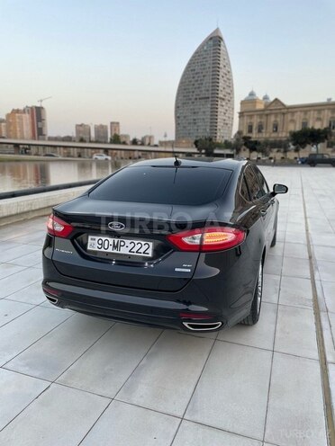 Ford Fusion 2014, 96,000 km - 2.0 l - Bakı