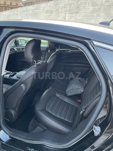 Ford Fusion 2014, 96,000 km - 2.0 l - Bakı