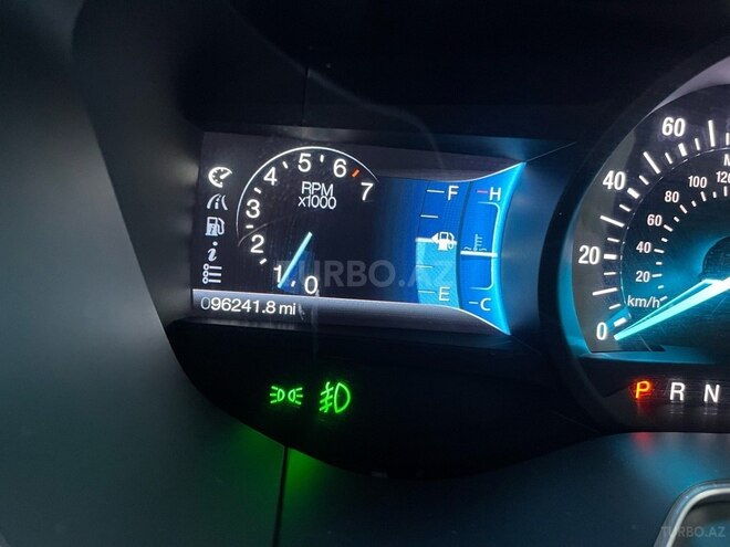 Ford Fusion 2014, 96,000 km - 2.0 l - Bakı