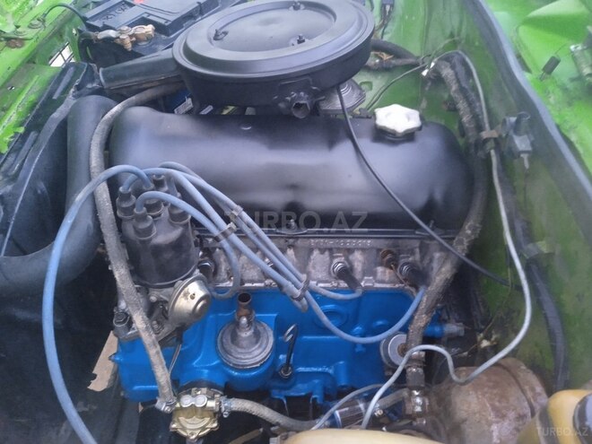 LADA (VAZ) 2102 1974, 250,000 km - 1.2 l - Salyan