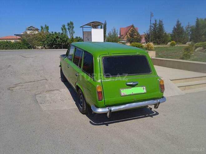 LADA (VAZ) 2102 1974, 250,000 km - 1.2 l - Salyan
