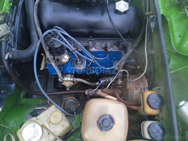 LADA (VAZ) 2102 1974, 250,000 km - 1.2 l - Salyan