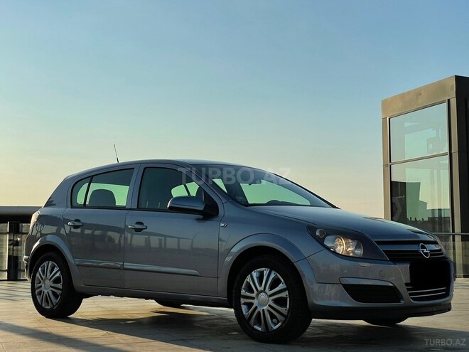 Opel Astra 2006, 160,000 km - 1.4 l - Bakı