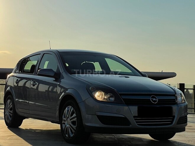 Opel Astra 2006, 160,000 km - 1.4 l - Bakı