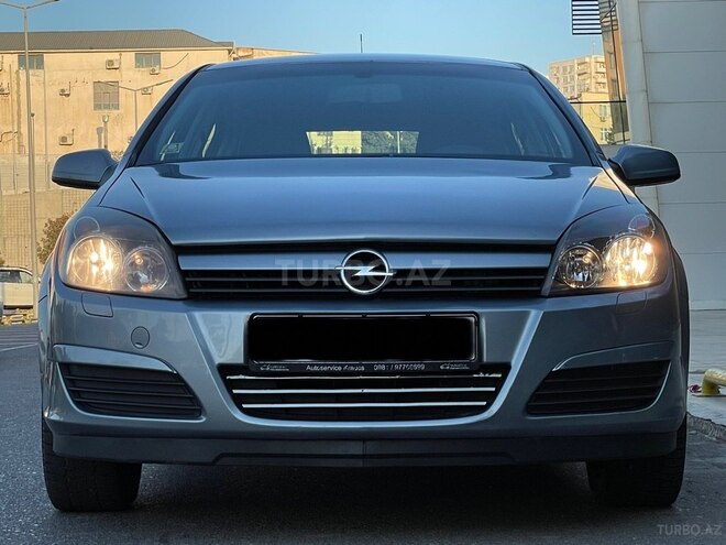 Opel Astra 2006, 160,000 km - 1.4 l - Bakı