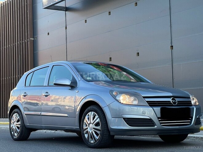 Opel Astra 2006, 160,000 km - 1.4 l - Bakı
