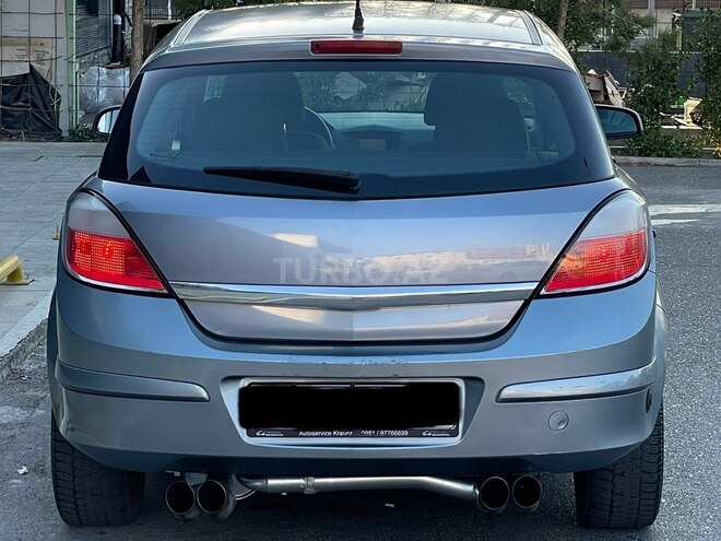 Opel Astra 2006, 160,000 km - 1.4 l - Bakı
