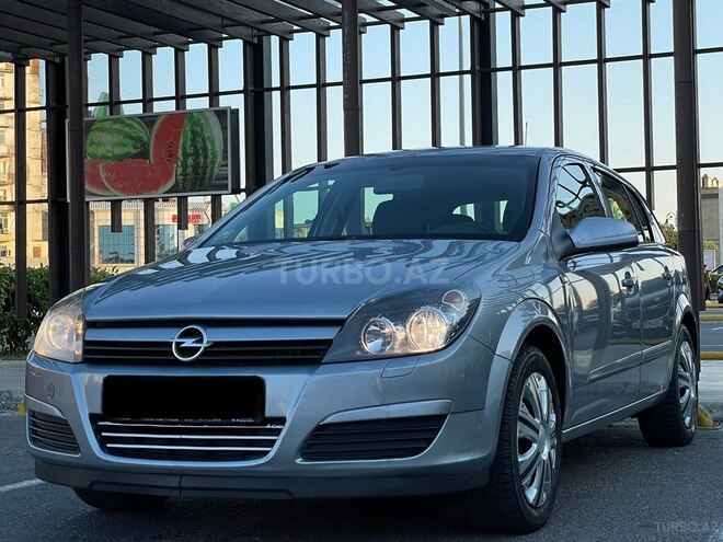 Opel Astra 2006, 160,000 km - 1.4 l - Bakı
