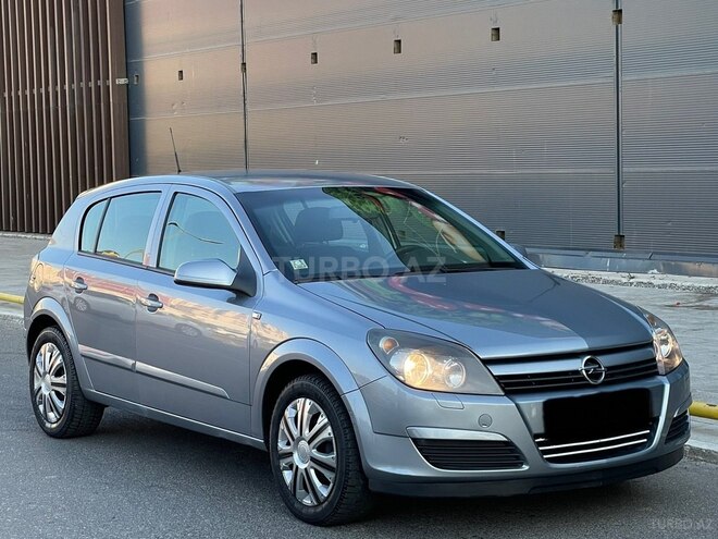 Opel Astra 2006, 160,000 km - 1.4 l - Bakı