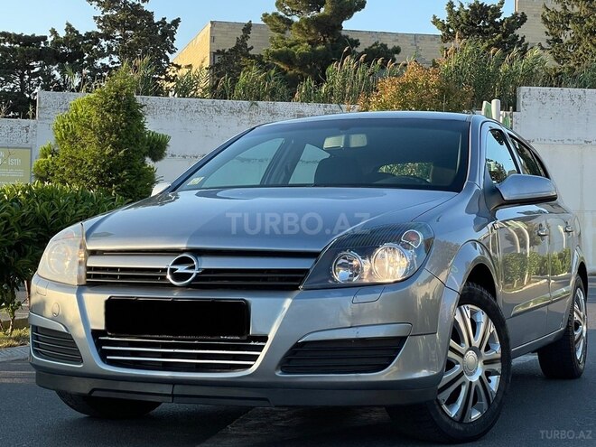 Opel Astra 2006, 160,000 km - 1.4 l - Bakı
