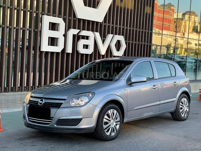 Opel Astra 2006, 160,000 km - 1.4 l - Bakı