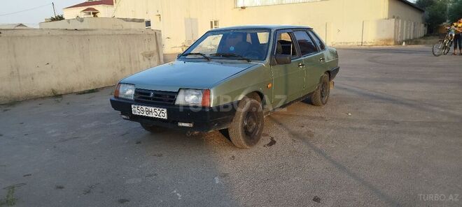 LADA (VAZ) 21099 1992, 300,000 km - 1.6 l - İmişli