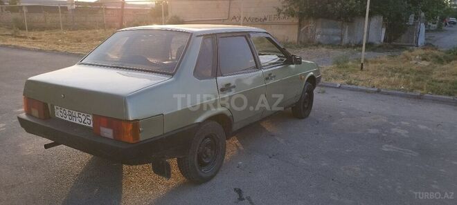 LADA (VAZ) 21099 1992, 300,000 km - 1.6 l - İmişli