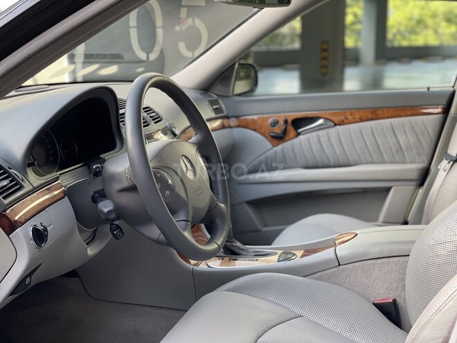 Mercedes E 320 2002, 316,000 km - 3.2 л - Bakı