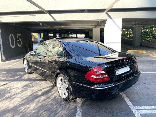 Mercedes E 320 2002, 316,000 km - 3.2 л - Bakı