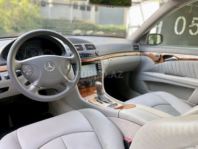 Mercedes E 320 2002, 316,000 km - 3.2 л - Bakı