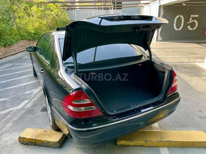 Mercedes E 320 2002, 316,000 km - 3.2 л - Bakı