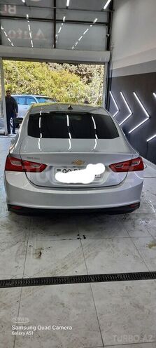 Chevrolet Malibu 2018, 97,000 km - 1.5 l - Bakı