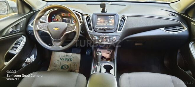 Chevrolet Malibu 2018, 97,000 km - 1.5 l - Bakı