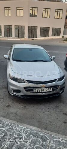 Chevrolet Malibu 2018, 97,000 km - 1.5 l - Bakı
