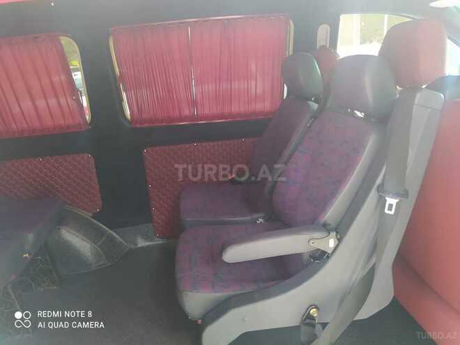 Mercedes Vito 2007, 282,000 km - 2.2 l - Gəncə