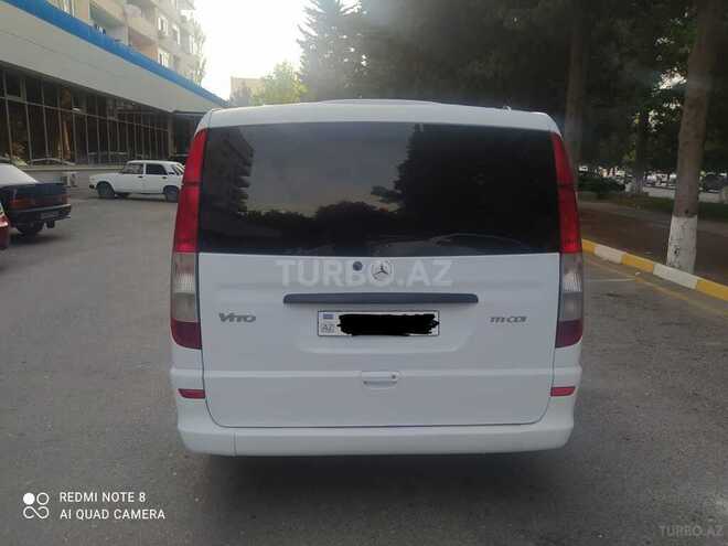 Mercedes Vito 2007, 282,000 km - 2.2 l - Gəncə