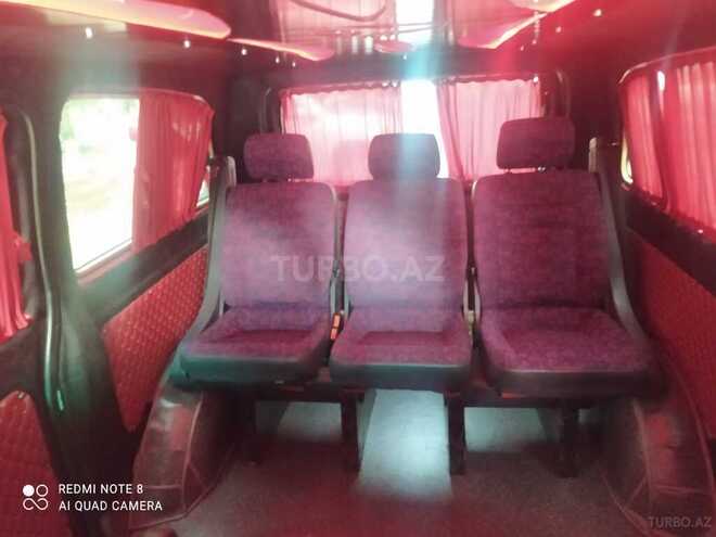 Mercedes Vito 2007, 282,000 km - 2.2 l - Gəncə
