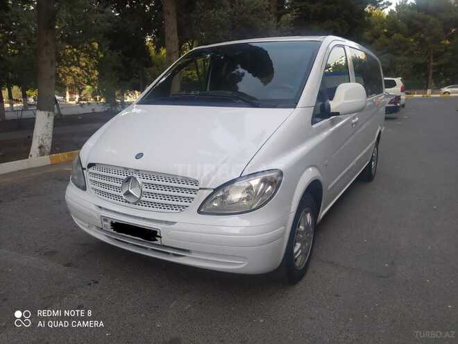 Mercedes Vito 2007, 282,000 km - 2.2 l - Gəncə