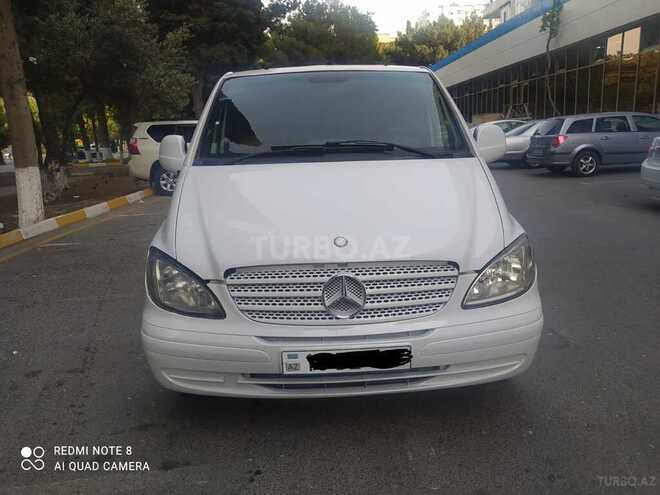 Mercedes Vito 2007, 282,000 km - 2.2 l - Gəncə