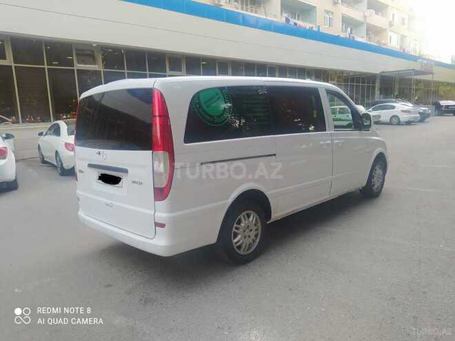 Mercedes Vito 2007, 282,000 km - 2.2 l - Gəncə