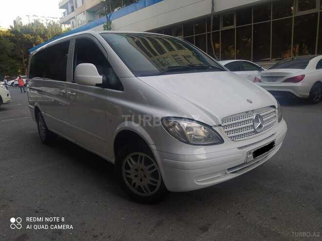 Mercedes Vito 2007, 282,000 km - 2.2 l - Gəncə