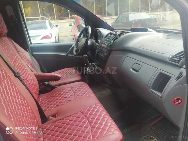 Mercedes Vito 2007, 282,000 km - 2.2 l - Gəncə