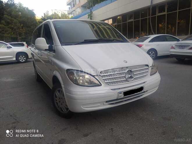 Mercedes Vito 2007, 282,000 km - 2.2 l - Gəncə