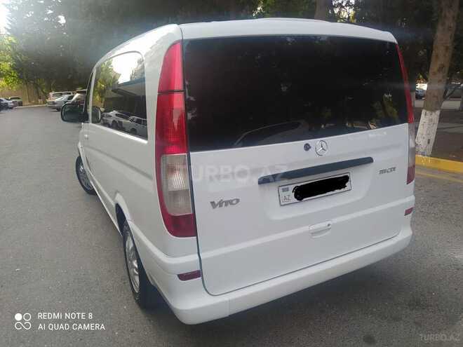 Mercedes Vito 2007, 282,000 km - 2.2 l - Gəncə